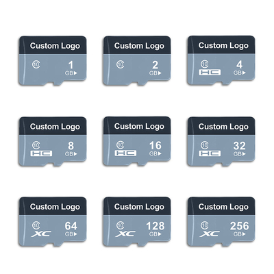 Form Factor memory card Memory Cards with 128GB Capacity and Write Speed Up To 90MB/s