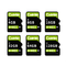 Form Factor Micro SD Memory Cards with 128GB Capacity and Write Speed Up To 90MB/s
