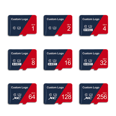 Form Factor memory card Memory Cards with 128GB Capacity and Write Speed Up To 90MB/s