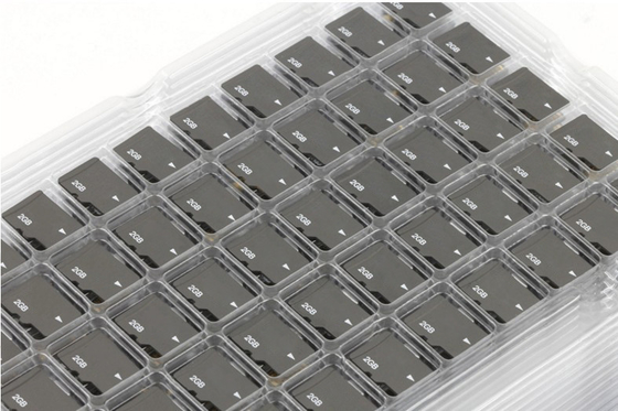 Customized Laser USB Head 2GB Capacity memory card for Customer Name