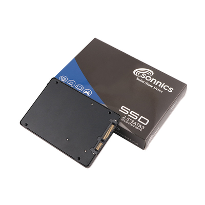 High capacity 2.5 inch SATA SSD 512gb Optimal Storage Capacity for Heavy Workloads