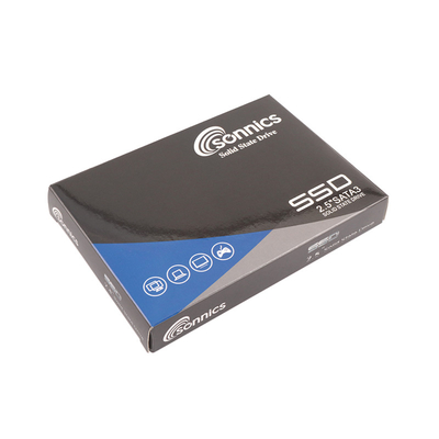 High capacity 2.5 inch SATA SSD 512gb Optimal Storage Capacity for Heavy Workloads