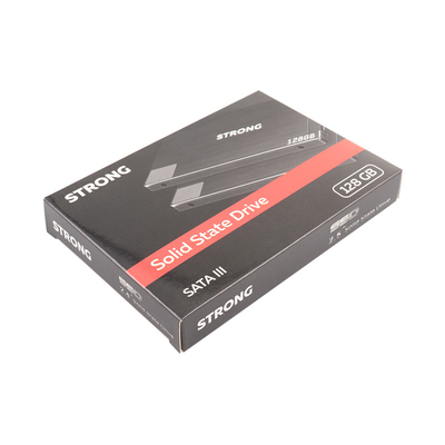 Bulk Computer 2.5'' SSD Internal Hard Drives Silver 0-70C with MTBF 1.5 Million Hours