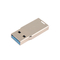 Data Storage USB Flash Chip Within Metal Dimension 32mm X 13mm X 5mm