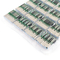 Speed Data Transfer UDP USB Flash Chip With Alcor Controllers 24mm X 11mm X 1.4mm