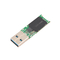 Plastic Metal USB Flash Chip with and 50-120MB/S Reading Speed