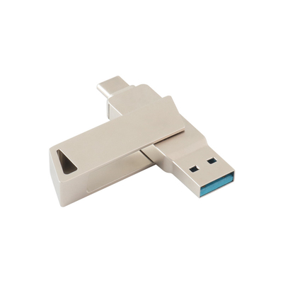 Type C And USB Flash Drives Fast Speed Can Use By Type C Phone Driectly