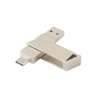 Type C And USB Flash Drives Fast Speed Can Use By Type C Phone Driectly