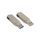 3 In One USB Flash Drive With Iphone Type C USB And Adriod Fast Speed