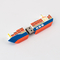 Custom USB Flash Drives Colorful Open Mold By Customer Shape