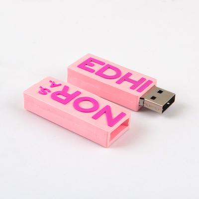 16GB Custom USB Flash Drives Custom Design 10 Years Data Retention