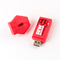 16GB Capacity Custom USB Flash Drives in Personalized Customer Shape