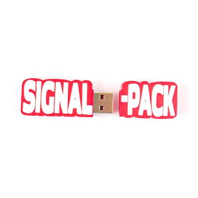 Custom USB Flash Drives Round Design and Fast Artwork Time with Data Encryption