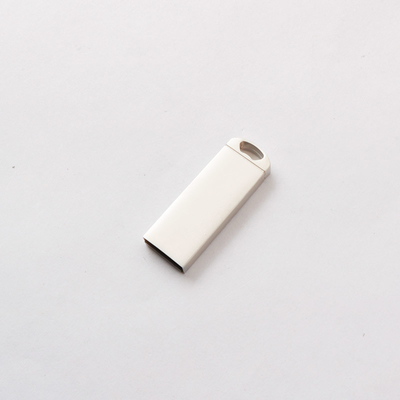 Write 8-15MB/s Metal USB Flash Drive Waterproof UDP Or MINI UDP Silver And Another Customized Color
