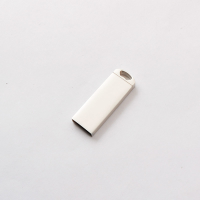 Write 8-15MB/s Metal USB Flash Drive Waterproof UDP Or MINI UDP Silver And Another Customized Color