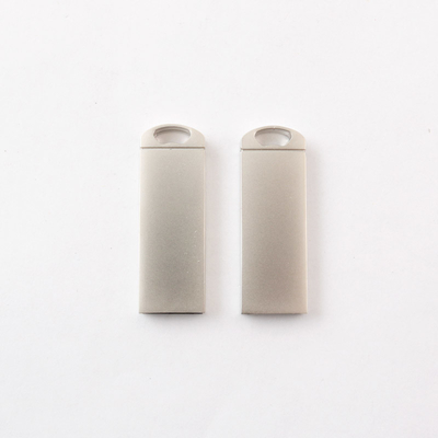 Write 8-15MB/s Metal USB Flash Drive Waterproof UDP Or MINI UDP Silver And Another Customized Color