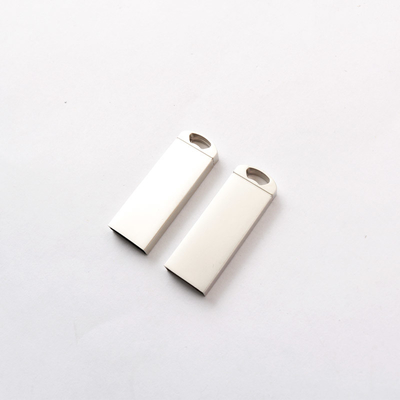 Write 8-15MB/s Metal USB Flash Drive Waterproof UDP Or MINI UDP Silver And Another Customized Color