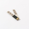 Customized Made Metal USB Memory for Flash Test All Passed H2 or Beach32 Test