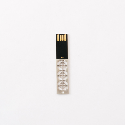 Customized Made Metal USB Memory for Flash Test All Passed H2 or Beach32 Test