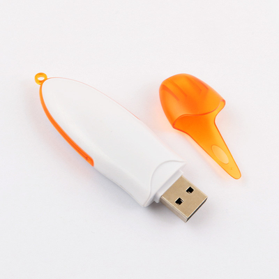 USB 2.0 4-10MB/S Writing Speed Plastic USB Stick for Quick and Easy Data Transfer