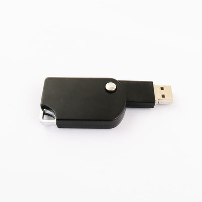 Recycle Material Plastic USB Flash Drive USB 2.0 4-10MB/S Writing Speed And Efficiency