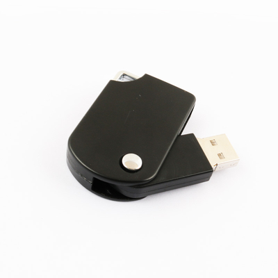 Recycle Material Plastic USB Flash Drive USB 2.0 4-10MB/S Writing Speed And Efficiency