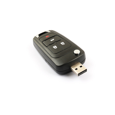 Characteristic Recycle Material Plastic USB Stick 0°C To 60°C with Rubber Oil