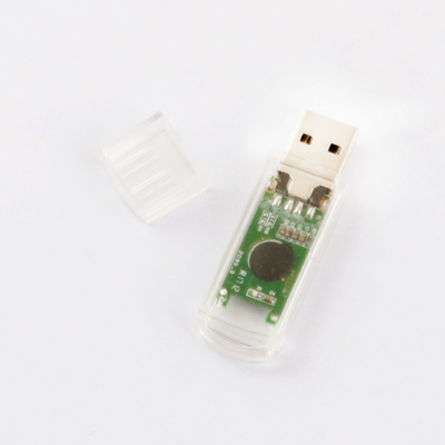 Fast Writing Speed Plastic USB Flash Drive USB 2.0 4-10MB/S -50°C 80°C Temperature Range