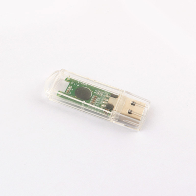 Fast Writing Speed Plastic USB Flash Drive USB 2.0 4-10MB/S -50°C 80°C Temperature Range