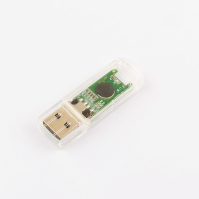 Fast Writing Speed Plastic USB Flash Drive USB 2.0 4-10MB/S -50°C 80°C Temperature Range