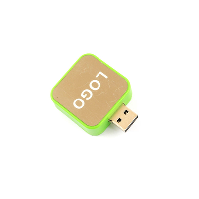 Speed USB 3.0 10-30MB/S Writing Speed Plastic USB Stick with Full Memory Graded A