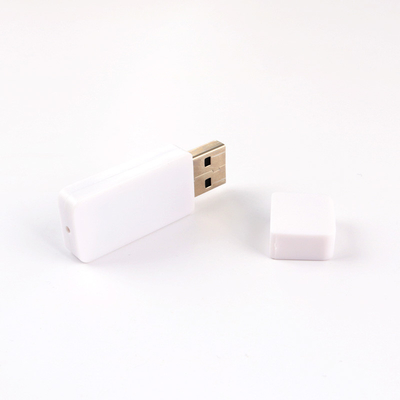 Plastic USB Stick Full Memory Graded A Quality USB 2.0/3.0/3.1 1G-1TB Reading Speed