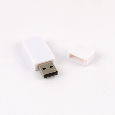 Plastic USB Stick Full Memory Graded A Quality USB 2.0/3.0/3.1 1G-1TB Reading Speed