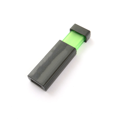 Rubber Oil Finish USB Flash Drive 1G-1TB Black White Custom USB 2.0/3.0/3.1