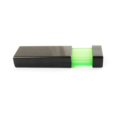 Rubber Oil Finish USB Flash Drive 1G-1TB Black White Custom USB 2.0/3.0/3.1