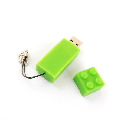 Recycled USB Stick Rubber Oil Body Flash Drive USB 3.0 10-30MB/S Speed