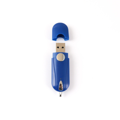 Eco Friendly Recycled Plastic USB Stick USB 3.1 Interface Black White Full Memory Various Capacities