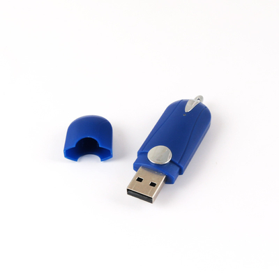 Eco Friendly Recycled Plastic USB Stick USB 3.1 Interface Black White Full Memory Various Capacities