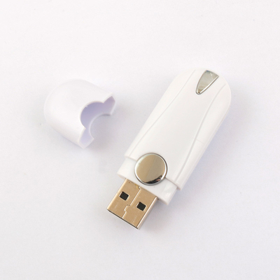 Eco Friendly Recycled Plastic USB Stick USB 3.1 Interface Black White Full Memory Various Capacities