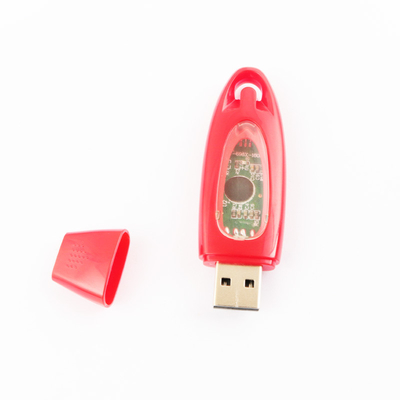 Plastic USB Stick 1TB Flash Drive Full Memory Recycled -50.C - 80.C Storage Temp.