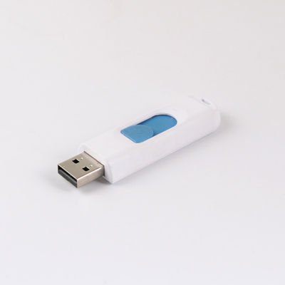 USB 3.1 Plastic USB Stick With Rubber Oil Body Plug And Play Memory 8G