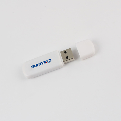 Custom Color Plastic USB Stick Full Memory 512GB Custom Color USB 3.1 Interface