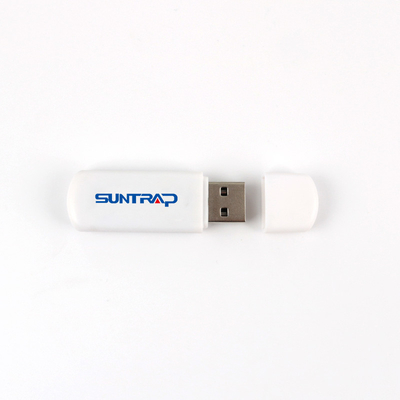 Custom Color Plastic USB Stick Full Memory 512GB Custom Color USB 3.1 Interface
