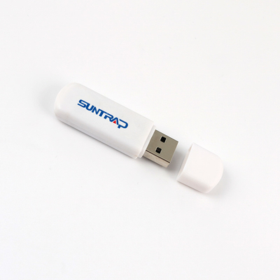 Custom Color Plastic USB Stick Full Memory 512GB Custom Color USB 3.1 Interface