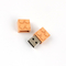 Eco Friendly Recycled USB Stick Plug And Play USB 2.0 8-15MB/S Memory Stick