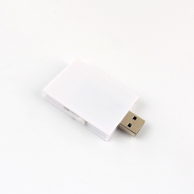 Recycled USB Stick Toshiba Chips 1TB Storage Plug And Play Black/White USB 2.0/3.0/3.1