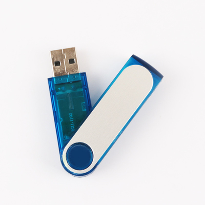 Customizable USB Flash Drive with Variable Capacities and Data Transfer Rates