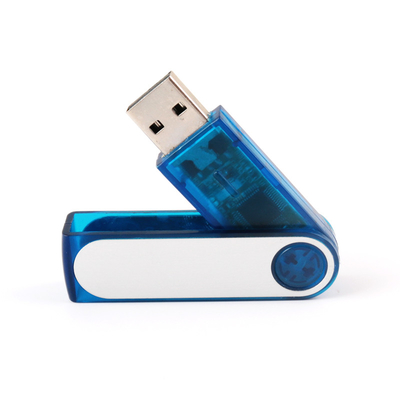 Customizable USB Flash Drive with Variable Capacities and Data Transfer Rates