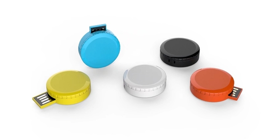 Rubberized USB Stick With Data Transfer Speeds Toshiba Chips Wide Temperature Range