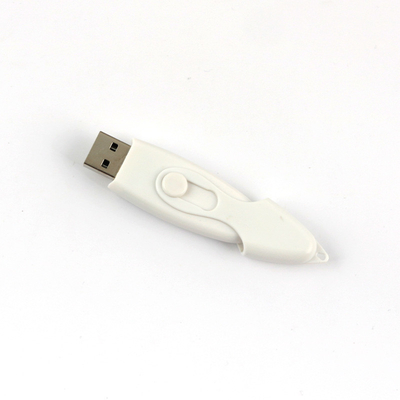 Eco Friendly Plastic Recyclable USB Memory Stick High Speed Writing 1G-1TB